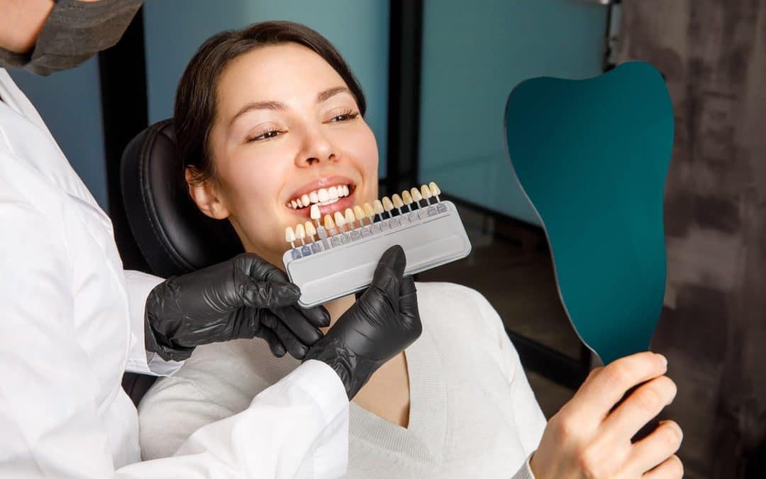 Which Cosmetic Dental Procedure is Best for Me?